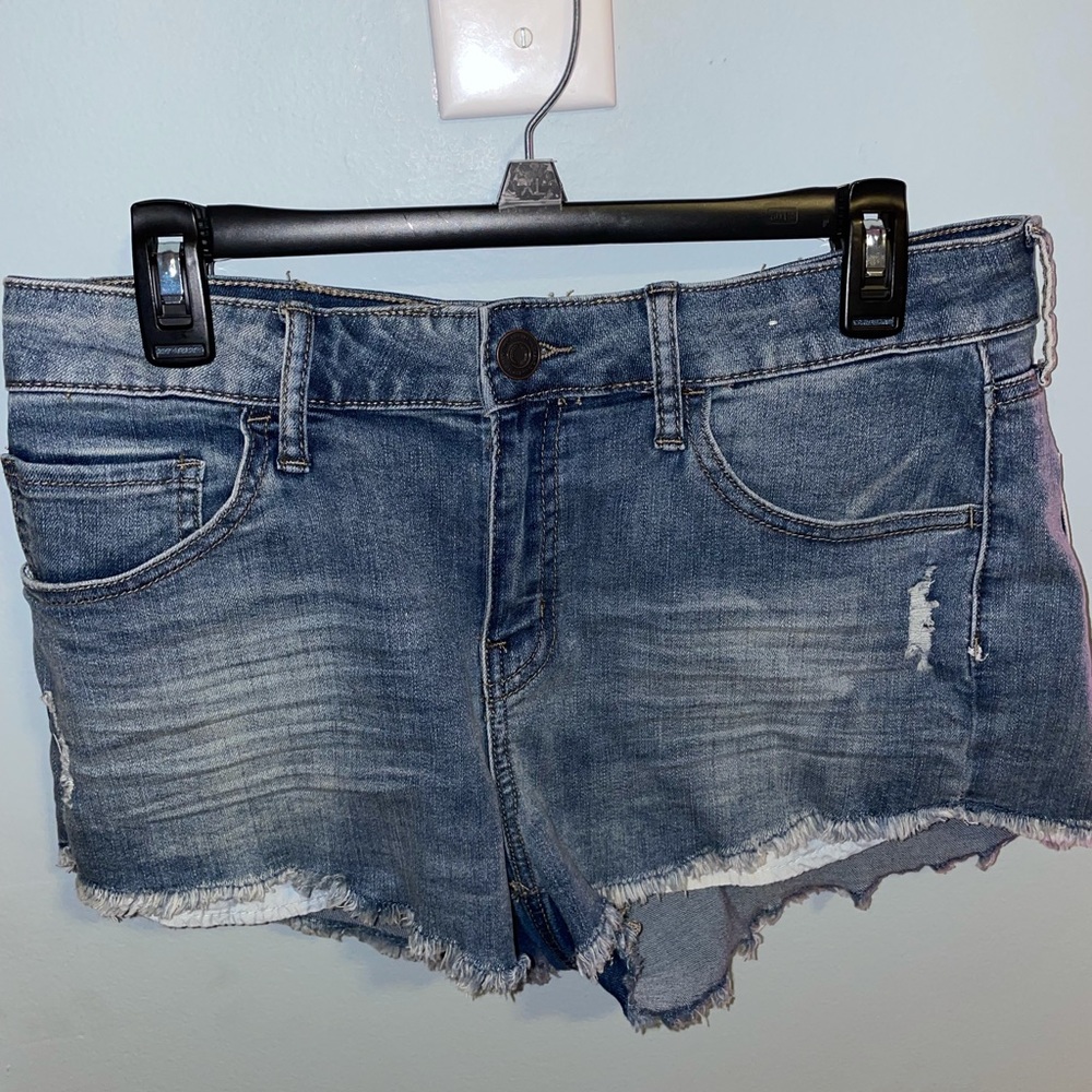 SO Kohl’s Jean Shorts
